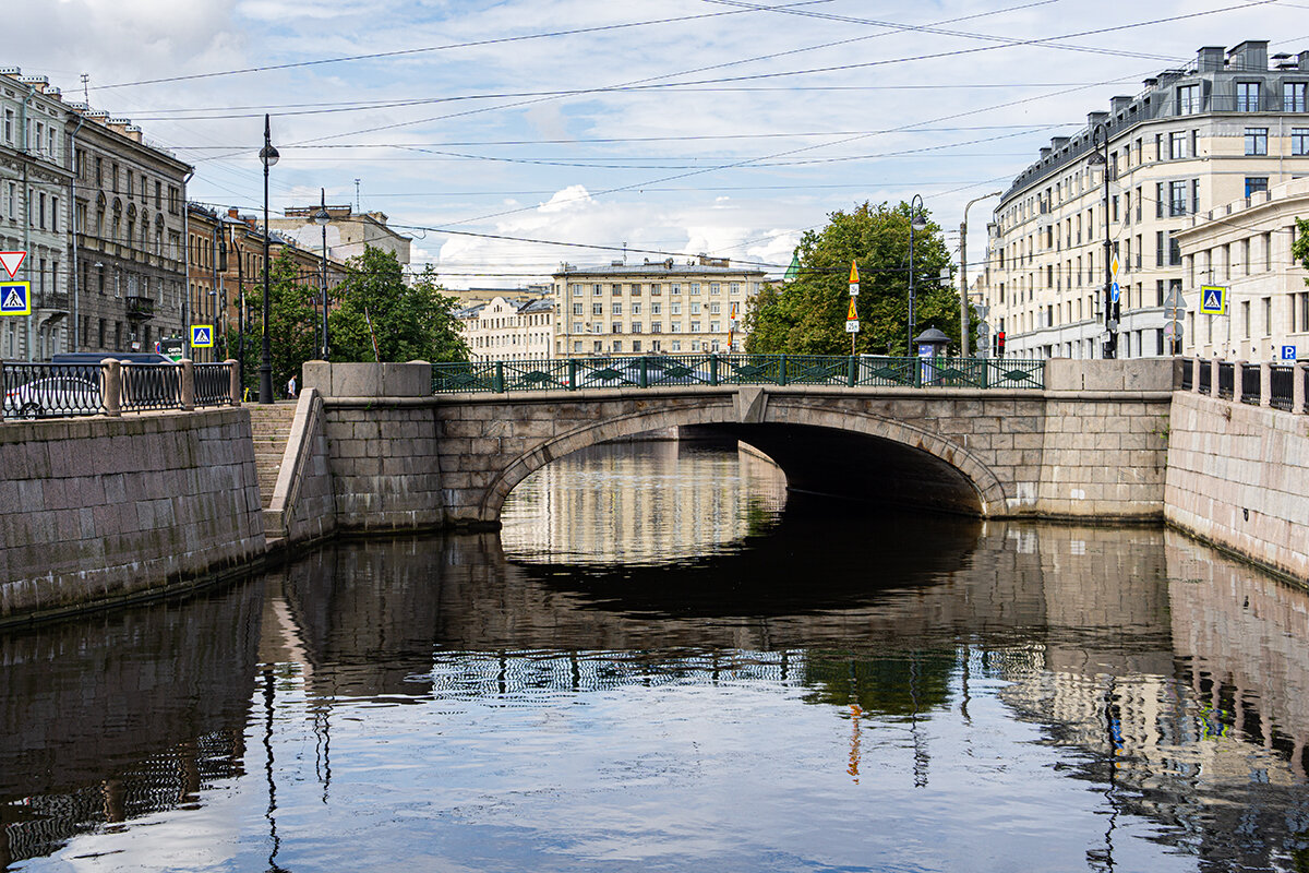 Силин мост - Ирина Соловьёва