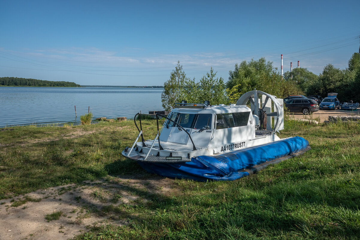 "На том же месте, в тот же час..." - Михаил "Skipper"