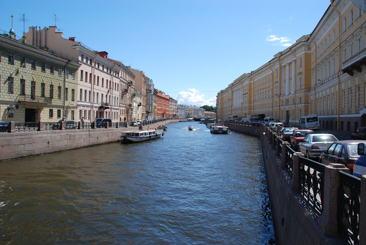 Saint Petersburg - Роман Шаров