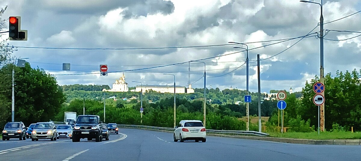 панорама - Владимир 