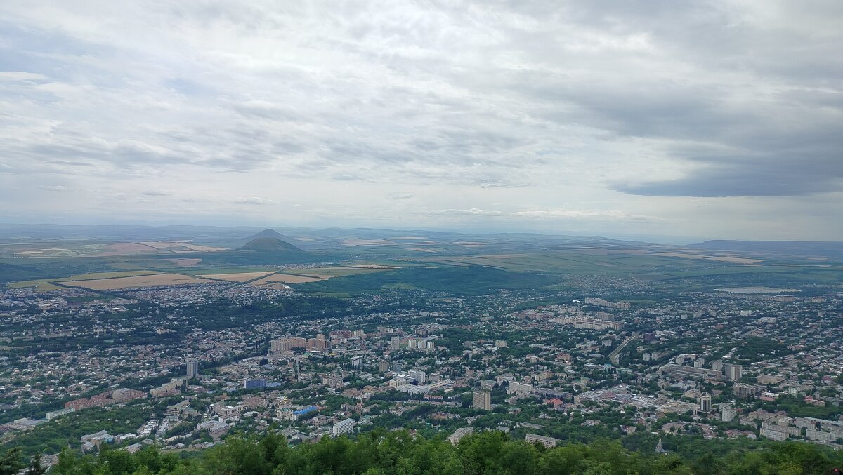 Пятигорск - Пасечник 