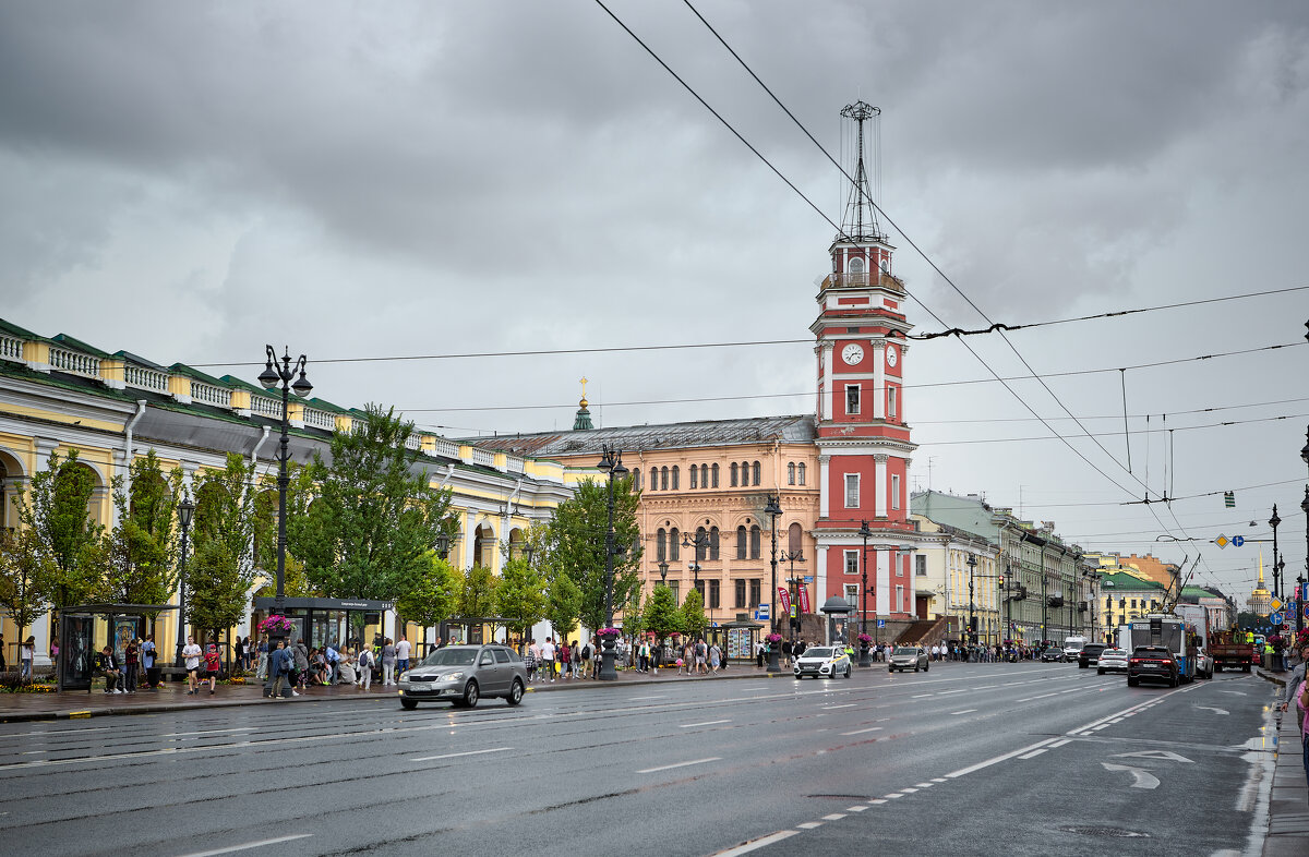 Piter - Аркадий  Баранов Arkadi Baranov