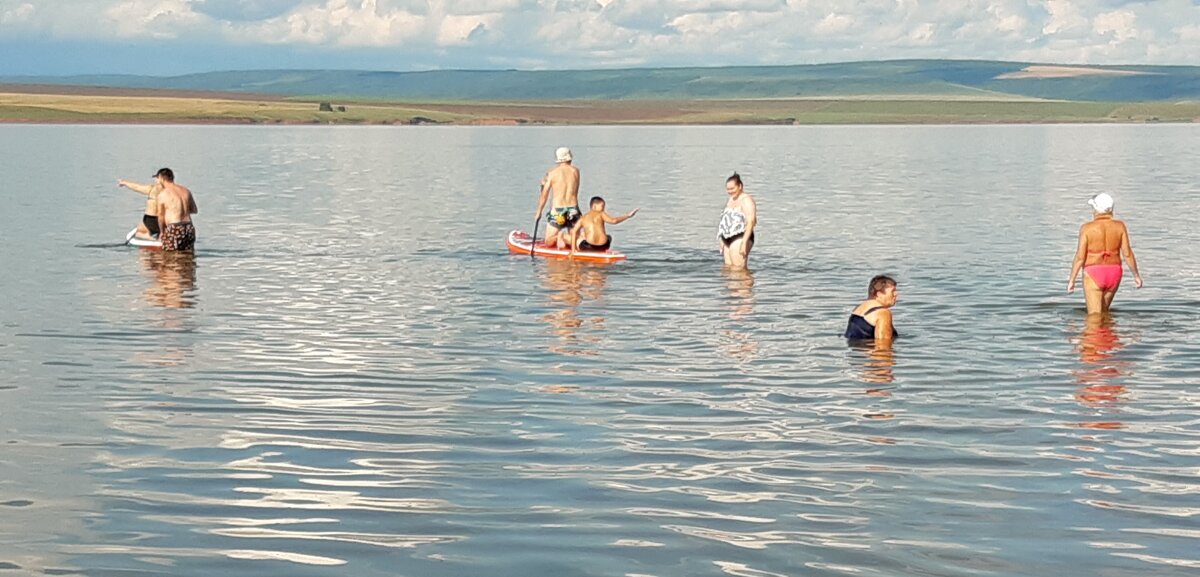 Давайте плескаться, нырять, кувыркаться!! - Галина Минчук