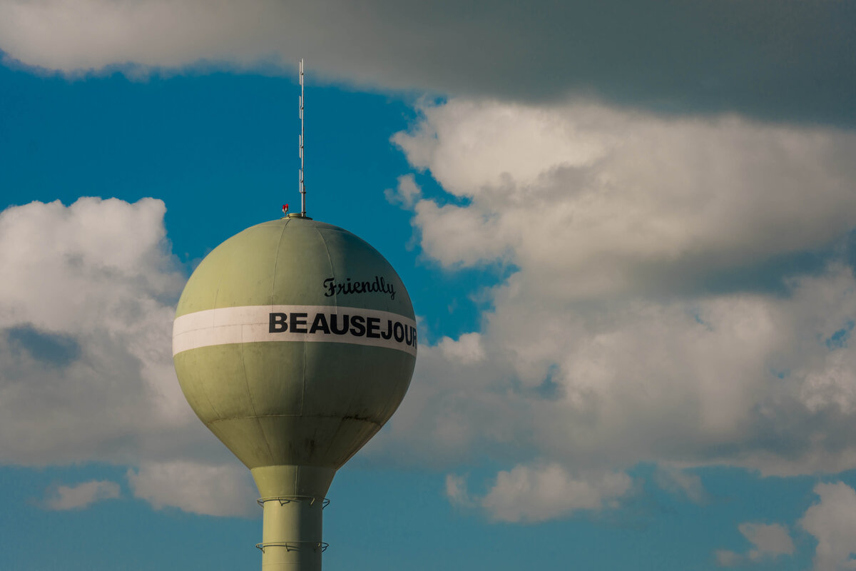 Water Tower - Сергей Агурбаш