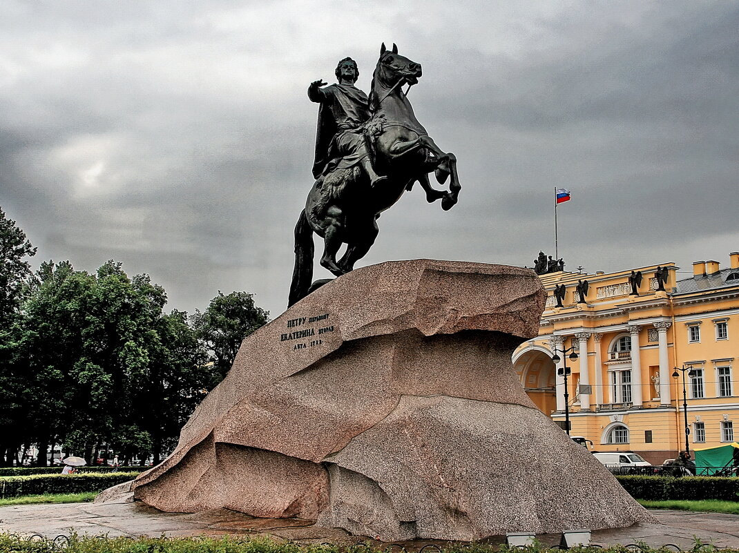 "Отсель грозить мы будем шведам ! " - Николай Рубцов