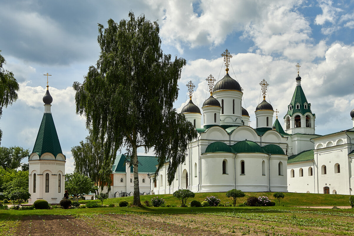 Часовня-костница и Преображенский собор - Алексей Р.