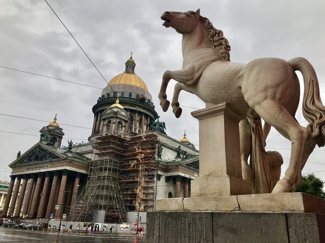 В прыжке… - Любовь 