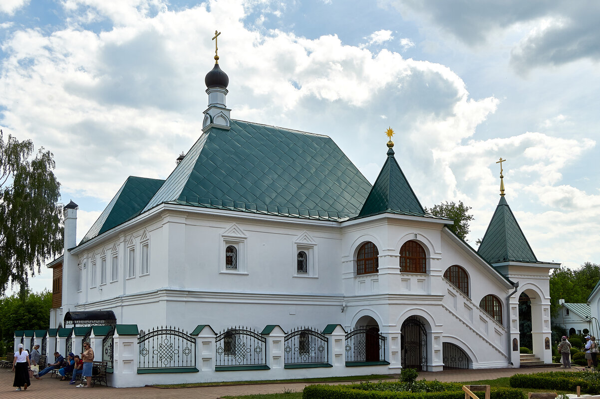 Церковь Василия, епископа Рязанского - Алексей Р.