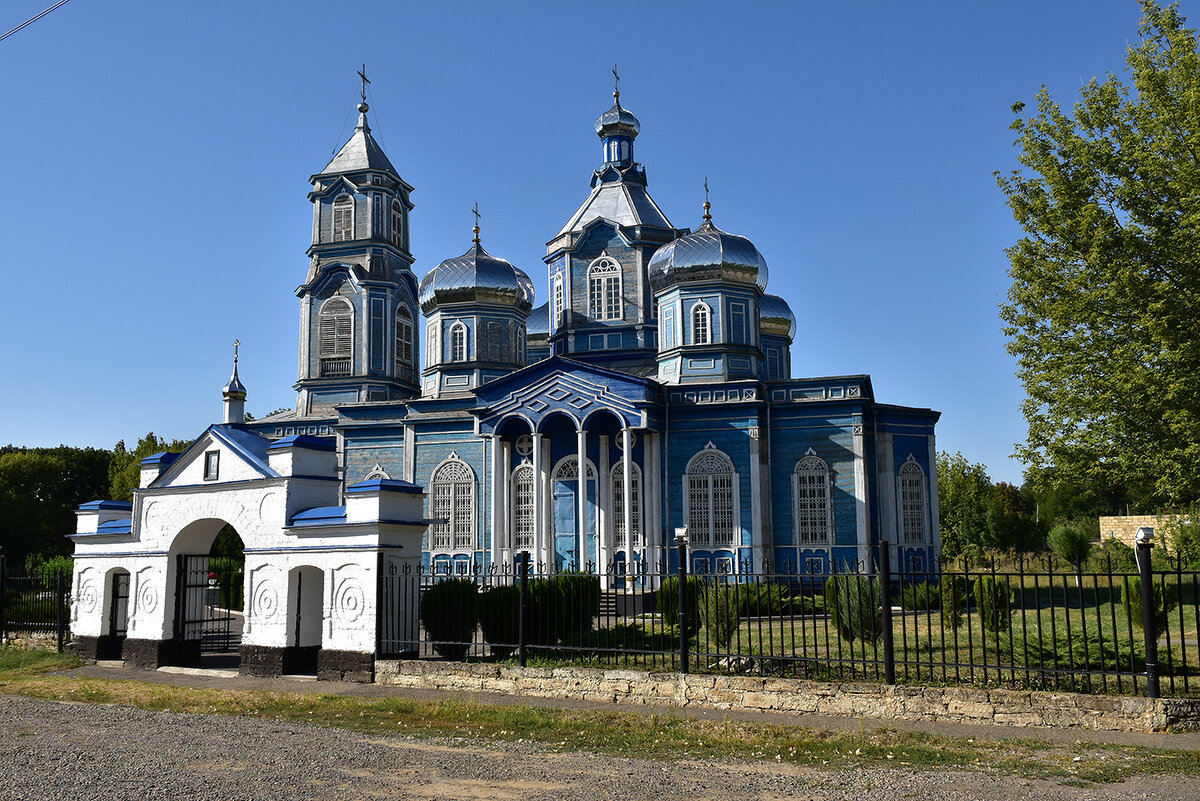 Станичный храм - Александр 