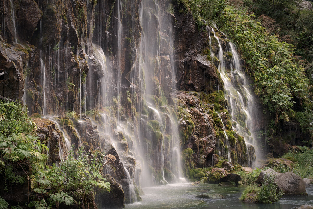 Waterfall In Sunny Day - Fuseboy 