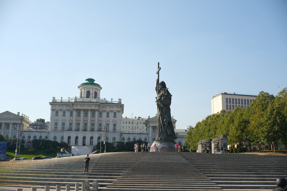 День города - Лютый Дровосек