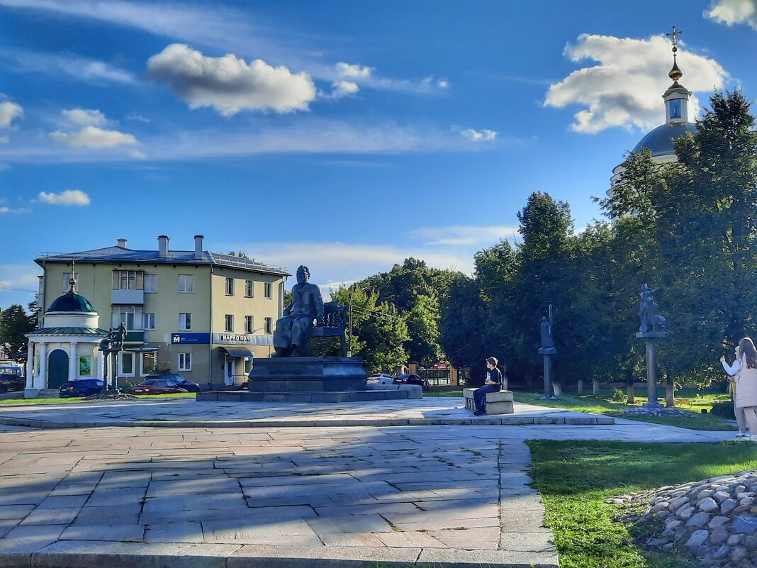 Городские зарисовки - Irene Irene