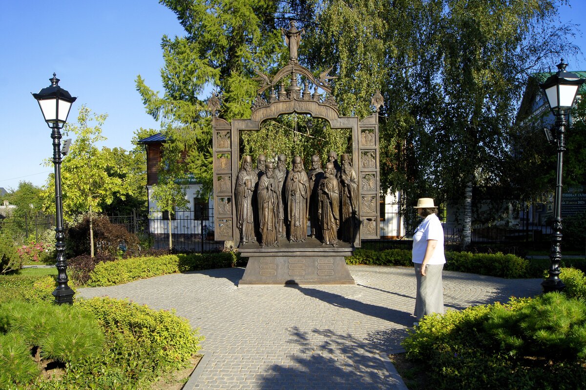 Святые преподобные. - Лариса С.