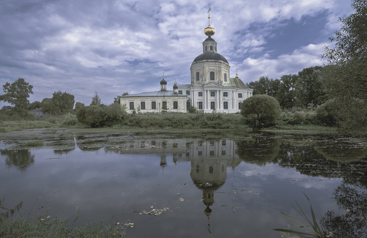 Вязьма.Церковь Рождества Пресвятой Богородицы - Сергей 