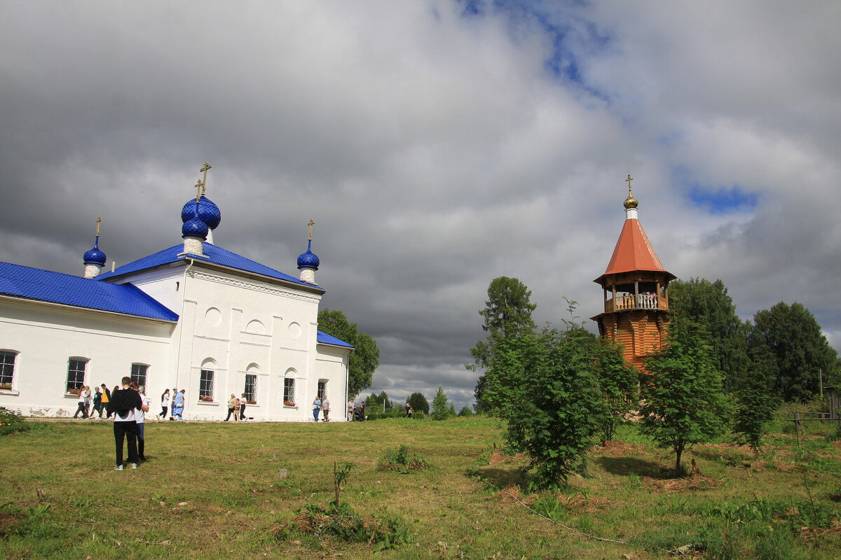 Храм Рождества Пресвятой Богородицы - Валентина 