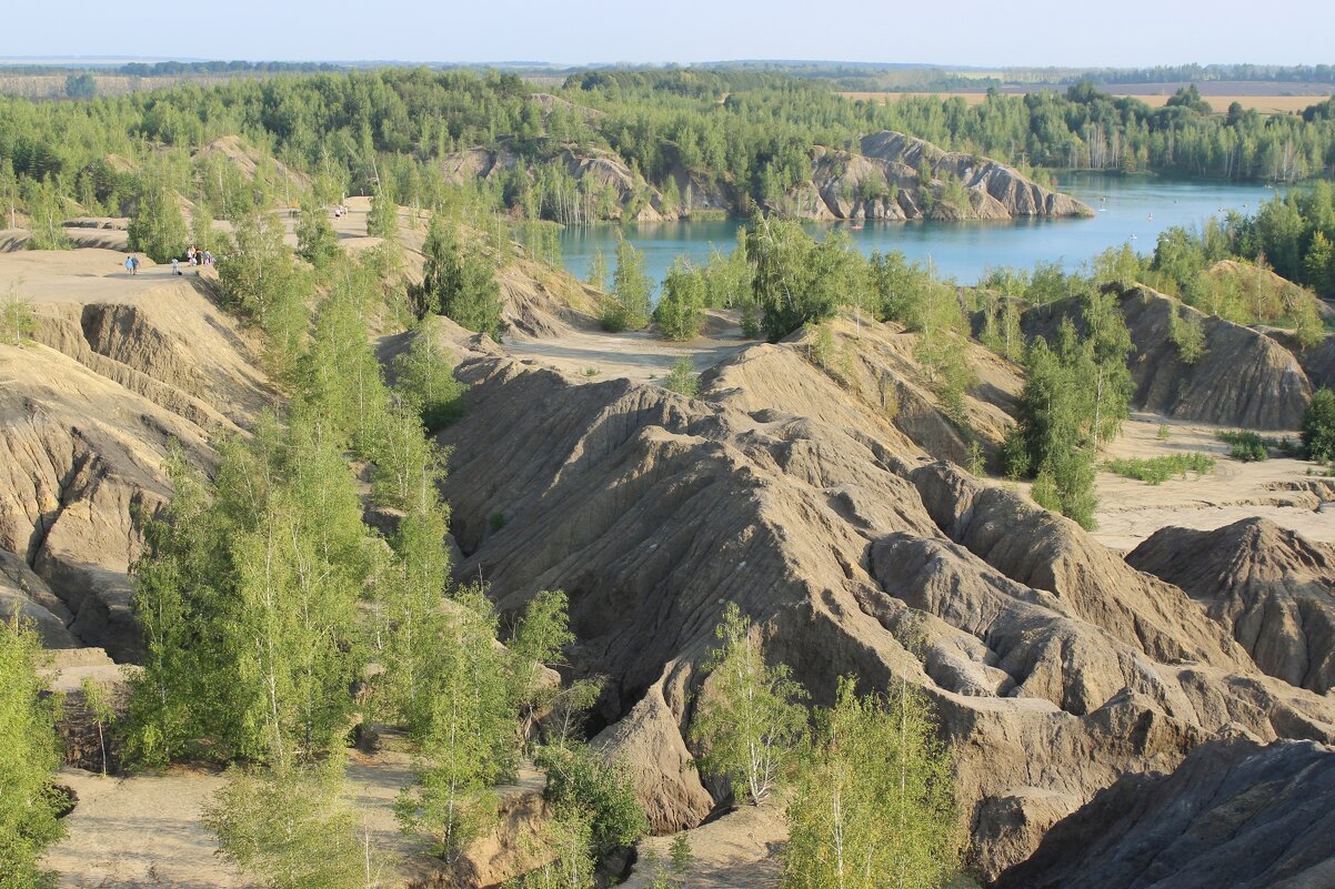 Кондуки- Романцевские горы - Любовь Уварова