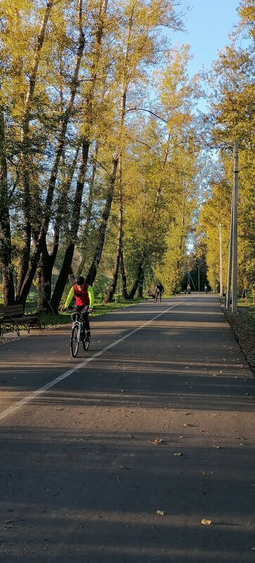 Осенний марафон - Любовь Иванова