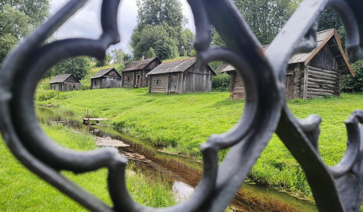 Село Вятское, Ярославская область - Наталия Смирнова 