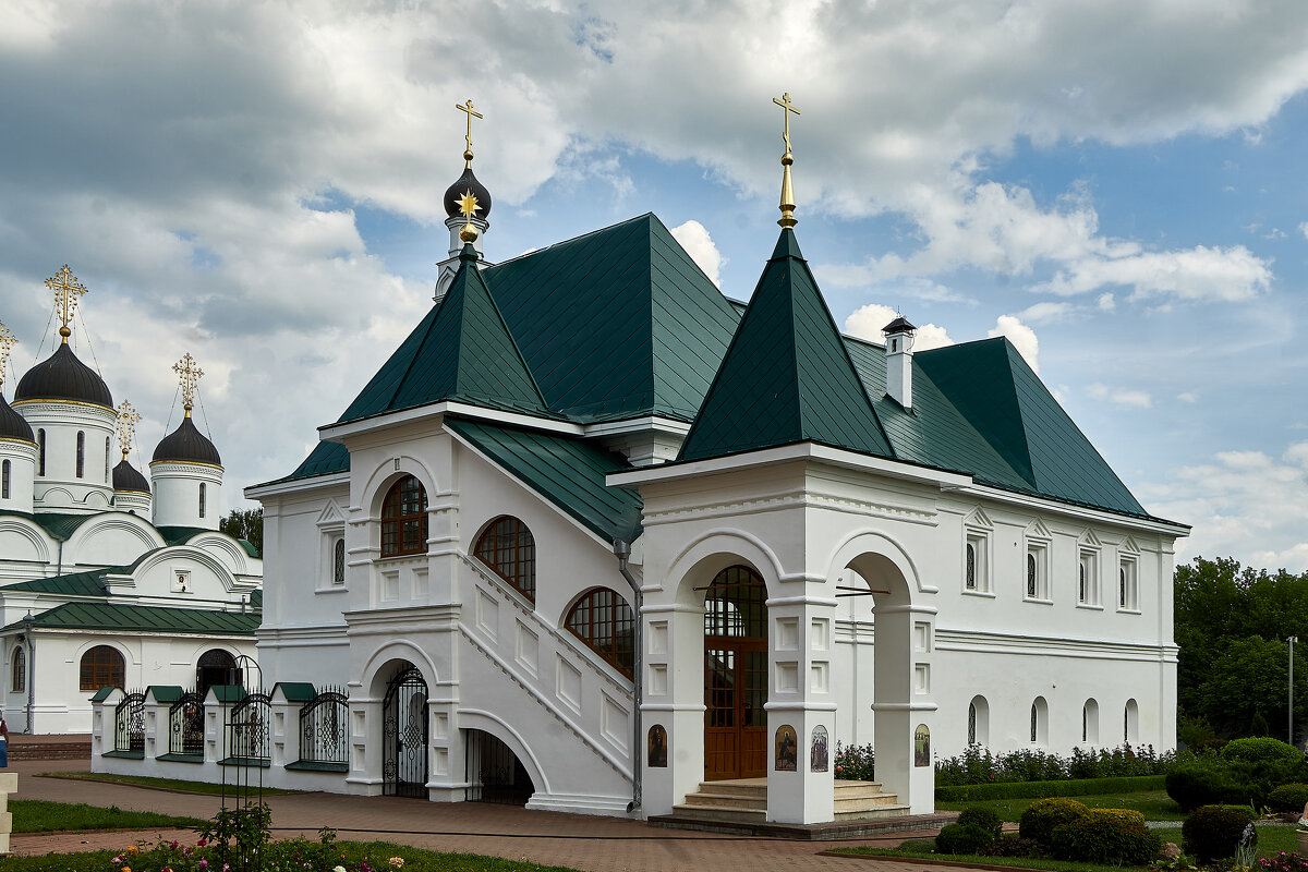 Церковь Василия, епископа Рязанского - Алексей Р.