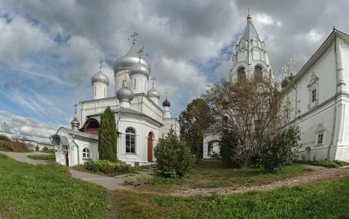 Переславль. - Николай 