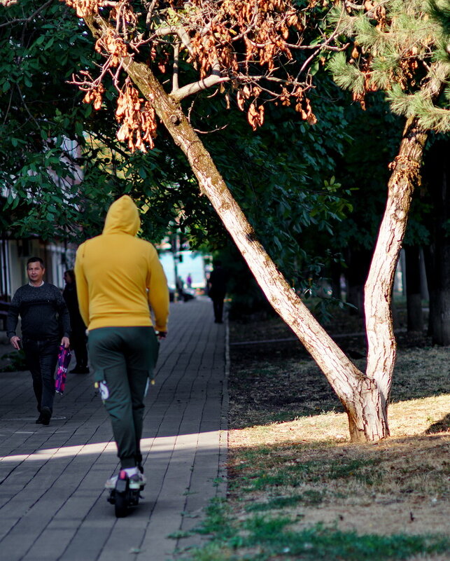 Только в перёд... - Николай Саржанов