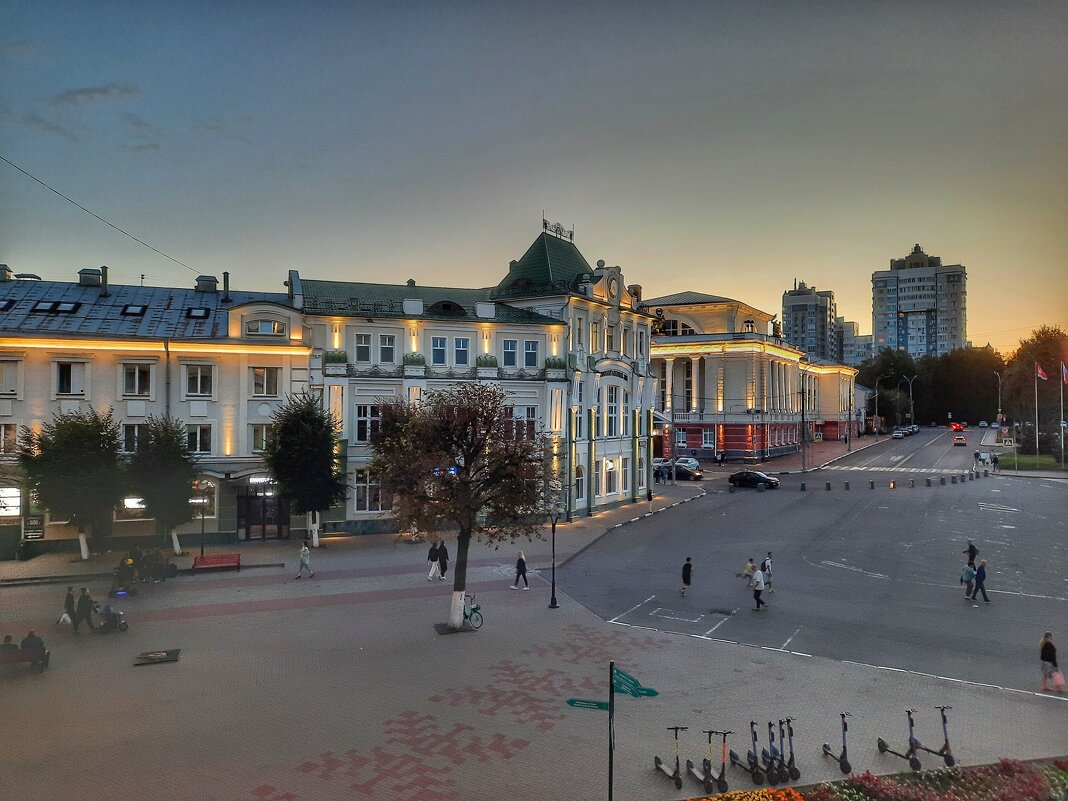 Городские зарисовки - Irene Irene