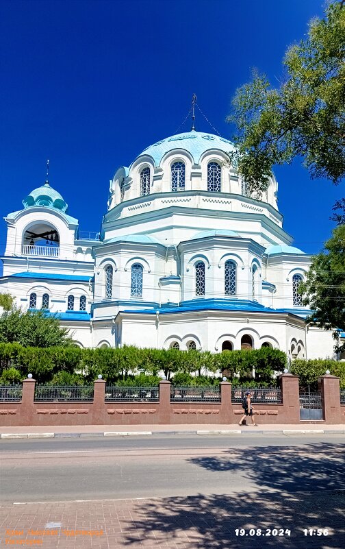 Храм Николая Чудотворца - Светлана 13.06.