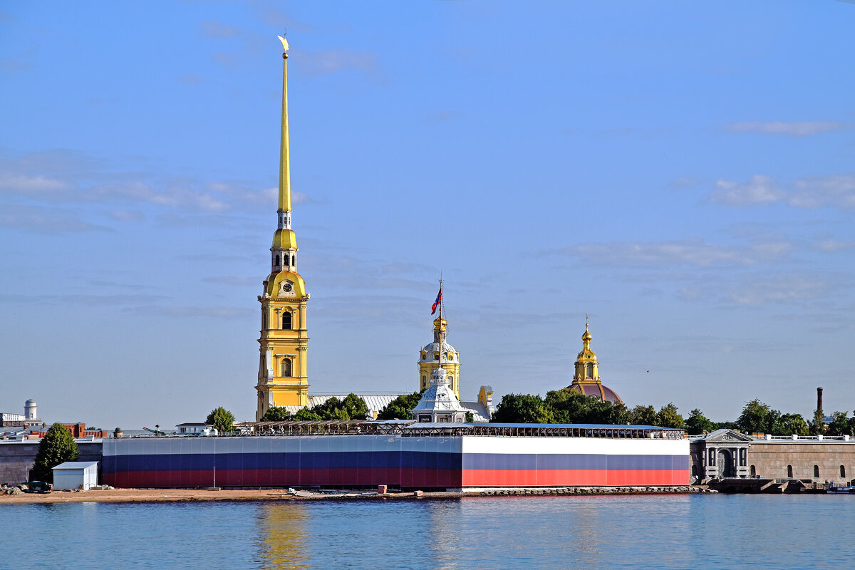 Петропавловка - Валерий Пославский