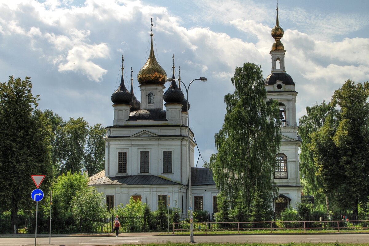 Июль - Cергей Кочнев