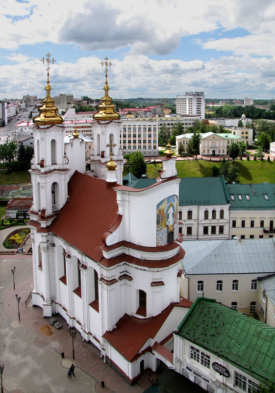 Церковь Воскресения Христова - Александр Ильчевский 