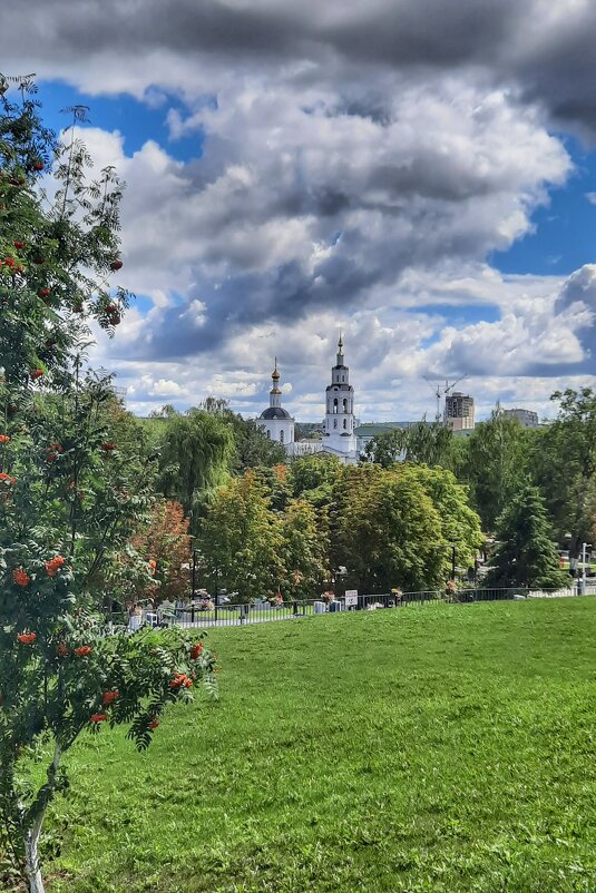 Городские зарисовки - Irene Irene