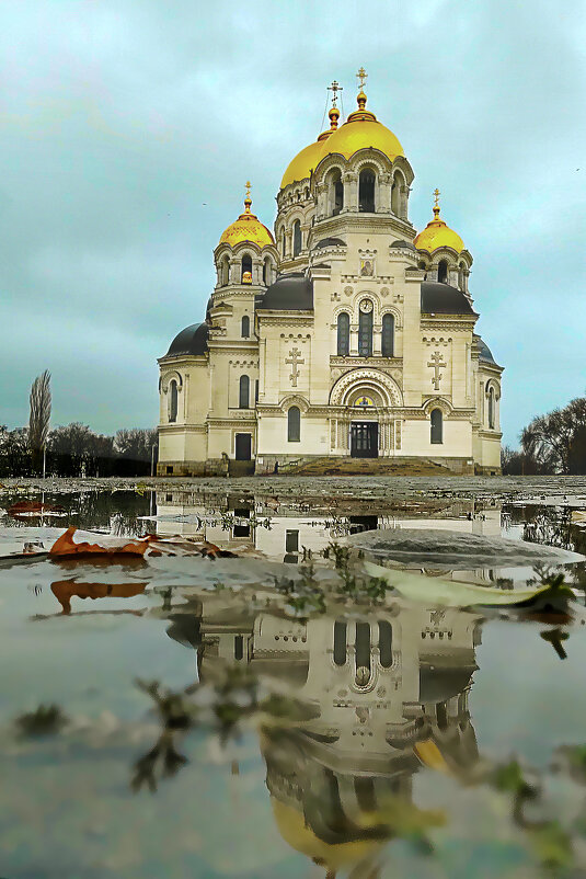 после дождя - Сергей Стремянной