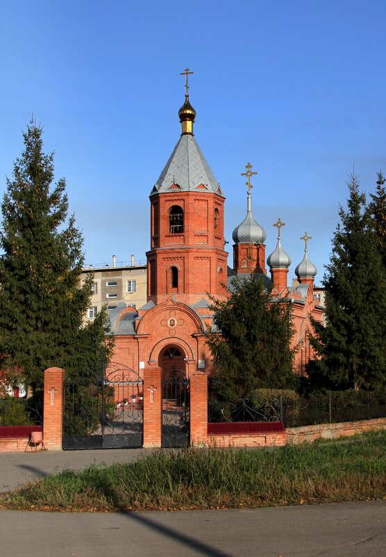 Известный, старинный городок - Vlad Сергиевич