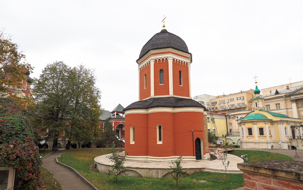 Высокопетровский Монастырь - юрий поляков