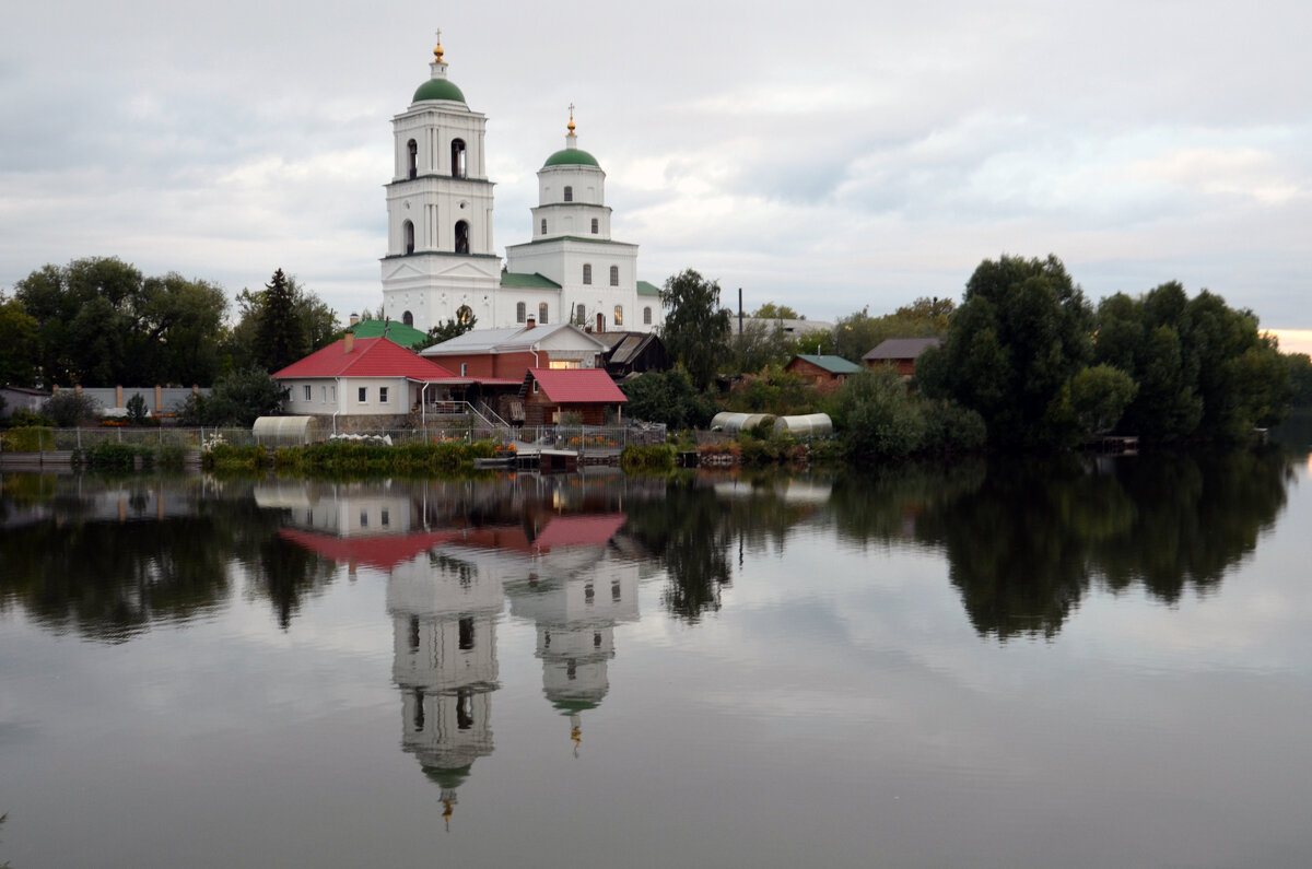 Храм Сошествие Святаго Духа на Апостолов - Сергей М 