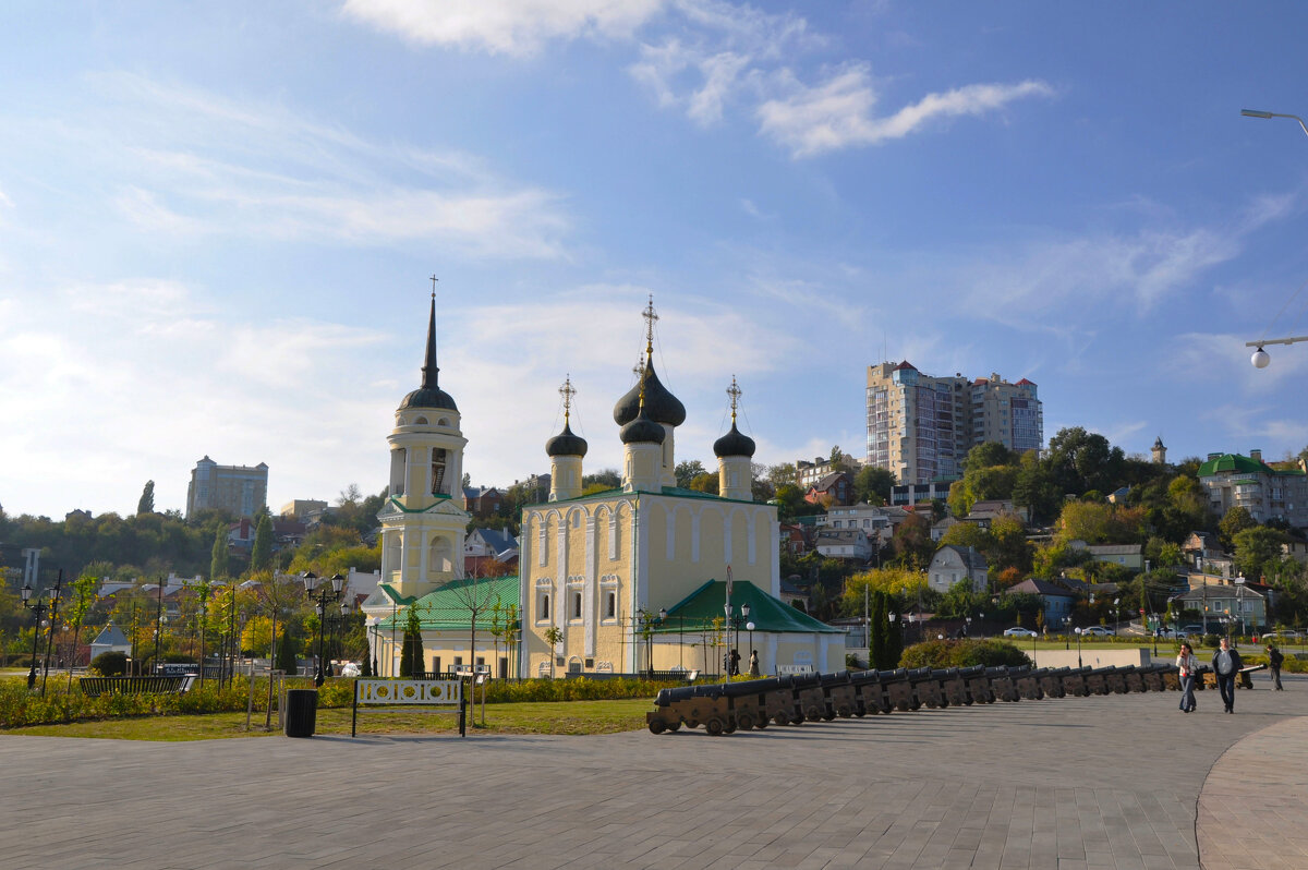 Успенский Адмиралтейский храм - Татьяна Машошина