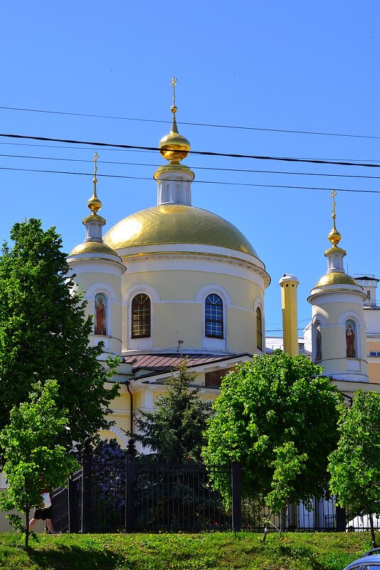 Троицкий кафедральный собор - Александр Рыжов