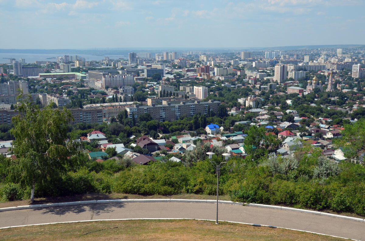 город Саратов - Сергей М 