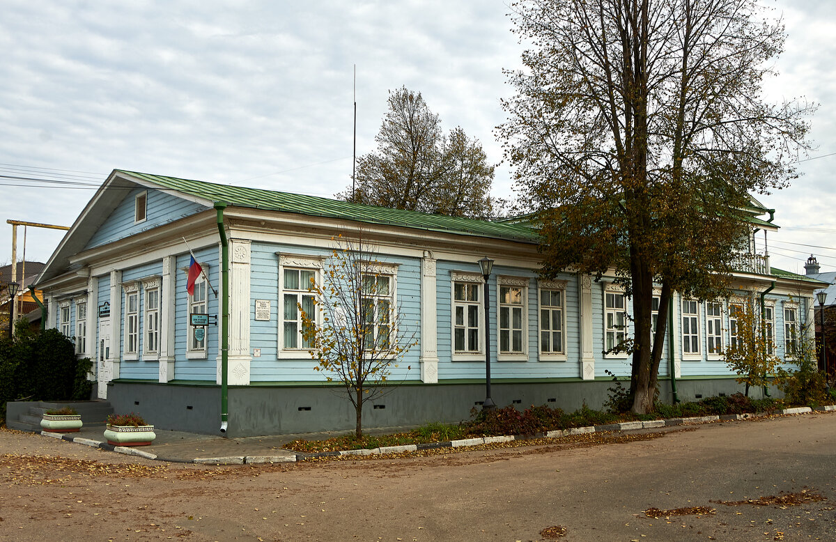 Дом графини Паниной в Городце - Алексей Р.