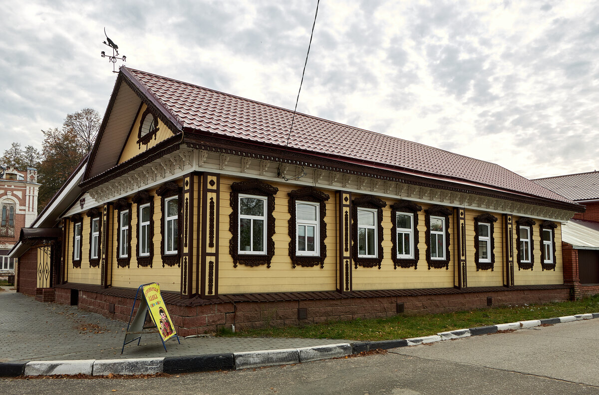 Дом в Городце - Алексей Р.