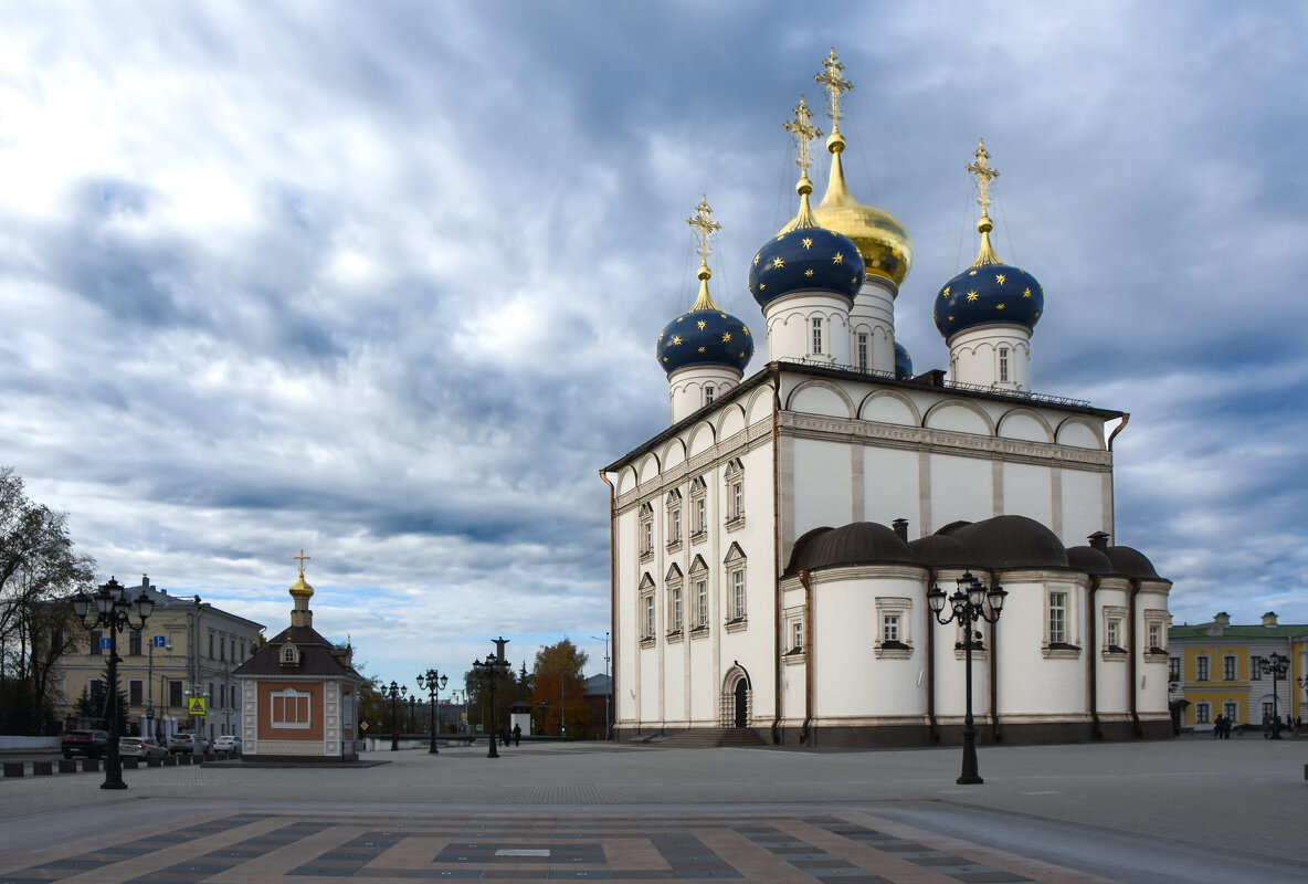 Спасо-Преображенский собор - Oleg S 