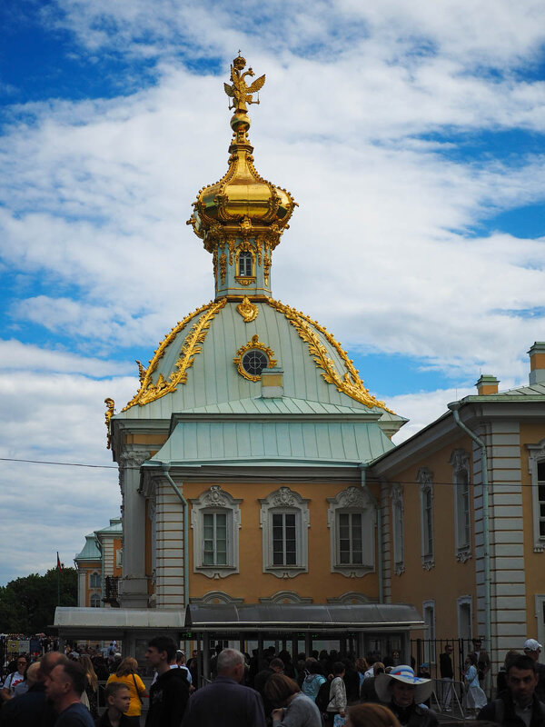 ОРЛИК_МНОГОГОЛОВ - Сергей Янович Микк