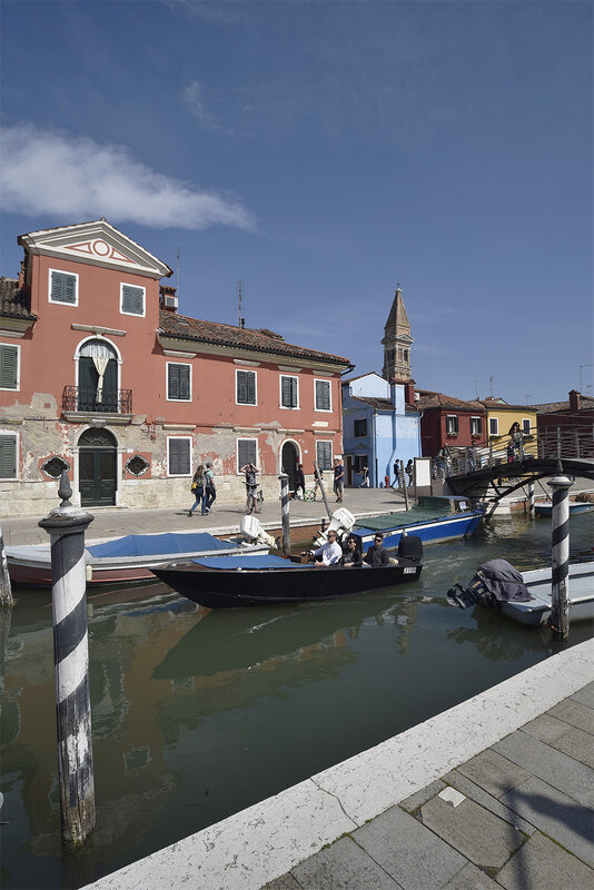 Venezia. Burano. - Игорь Олегович Кравченко