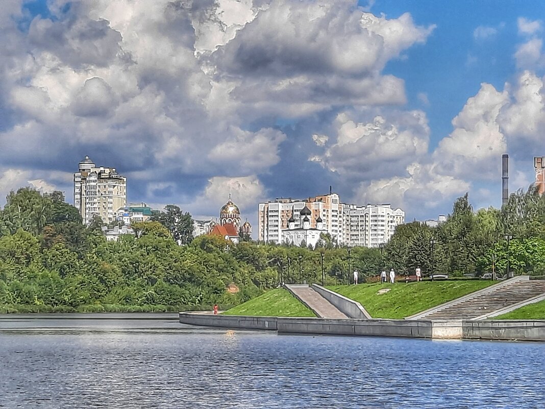 Городские зарисовки - Irene Irene