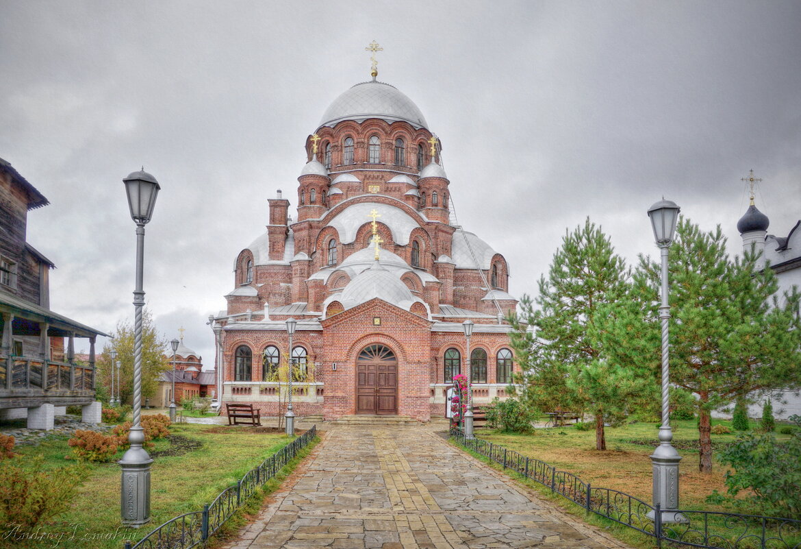 Скорбященский собор - Andrey Lomakin