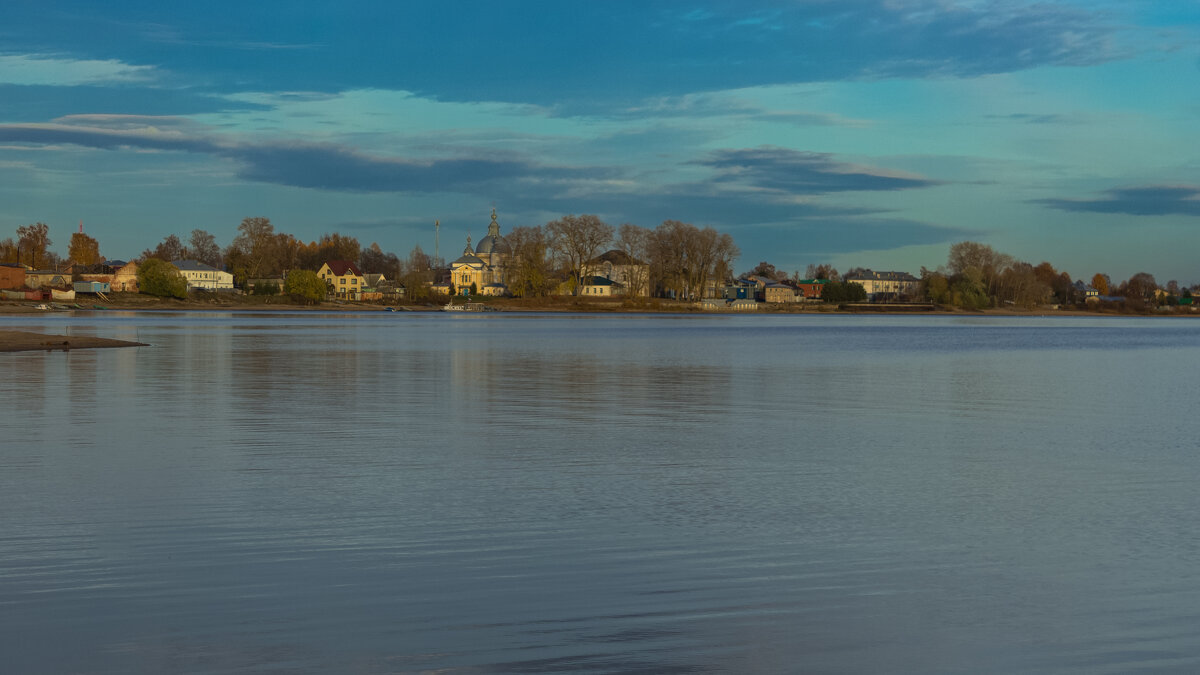 The village of Ustye in October | 8 - Sergey Sonvar