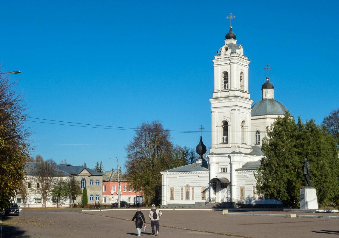 Собор Петра и Павла в Тарусе - yav 110455