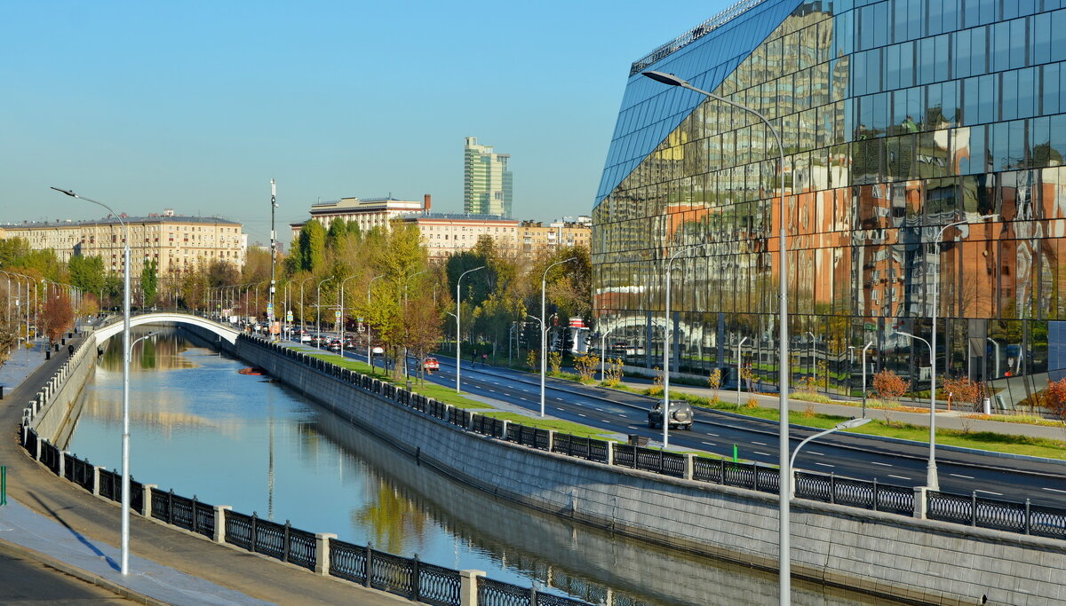 Современная Москва - Анастасия Смирнова