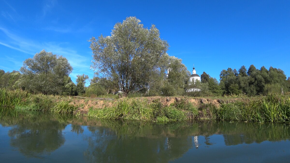 Река Шерна - Денис Бочкарёв