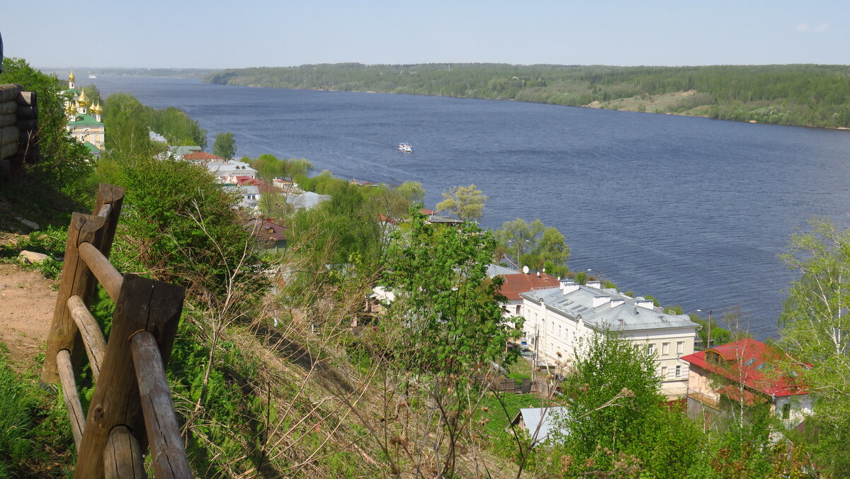 Плёс - Лютый Дровосек